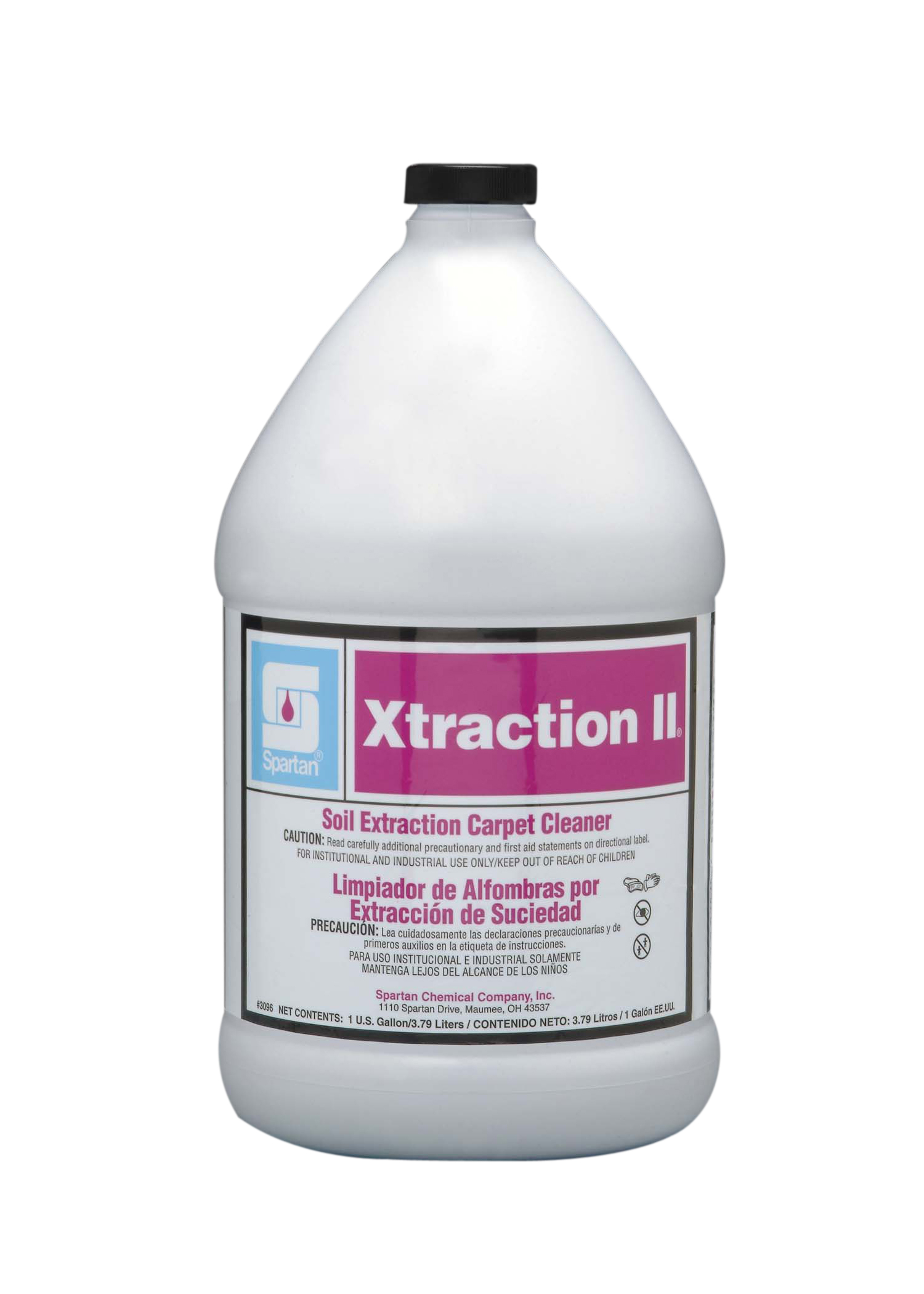 Xtraction II® 1 gallon (4 per case)